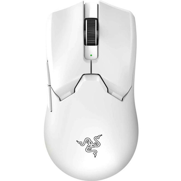 Buy the Razer Viper V2 Pro Wireless Gaming Mouse - White, Ultra-lightweight ( RZ01-04390200-R3A1 ). Shop online at Extremepc.co.nz