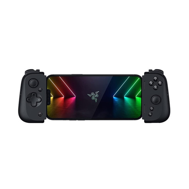Buy the Razer Kishi V2 Universal Gaming Controller for iPhone ( RZ06-04190100-R3M1 ). Shop online at Extremepc.co.nz