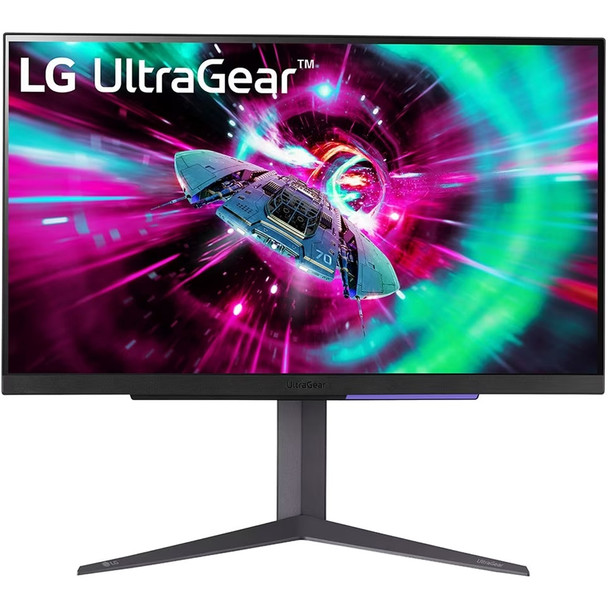 Buy the LG UltraGear 27GR93U-B 27" 4K UHD 144Hz IPS Gaming Monitor ( 27GR93U-B ). Shop online at Extremepc.co.nz