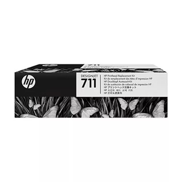 Buy the HP C1Q10A 711 Printhead Replacement Kit ( C1Q10A ). Shop online at Extremepc.co.nz