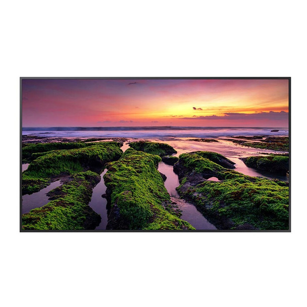 Buy the Samsung QB50B 50" 4K UHD 16/7 350Nit Smart Digital Signage Display ( LH50QBBEBGCXXY ). Shop online at Extremepc.co.nz