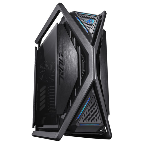 Buy the ASUS GR701 ROG Hyperion Tempered Glass Mid-Tower E-ATX Case ( 90DC00F0-B30000 ). Shop online at Extremepc.co.nz