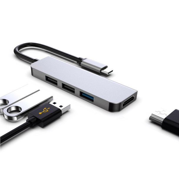 Buy the SGL USB-C 4-in-1 4K Multiport Docking Station Silver ( LAPASGLUC4IN1S ). Shop online at Extremepc.co.nz