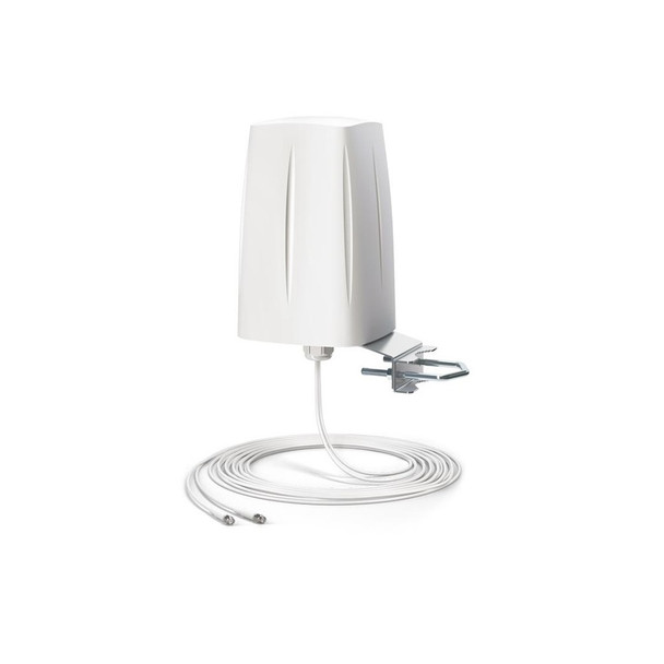 Buy the QuOmni LTE Omnidirectional MIMO 2x2 LTE Antenna, 5M ( AOLM2 ). Shop online at Extremepc.co.nz