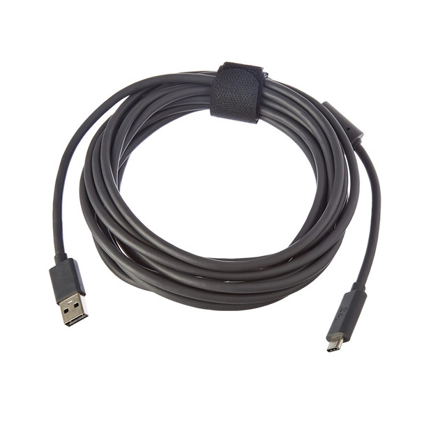 Buy the Logitech Meetup USB 2.0 A to C Cable 5 m ( 993-001391 ). Shop online at Extremepc.co.nz