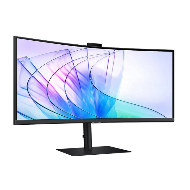 Buy the Samsung ViewFinity S65VC 34" Curved Ultrawide Business Monitor with Webcam ( LS34C650VAEXXY ). Shop online at Extremepc.co.nz