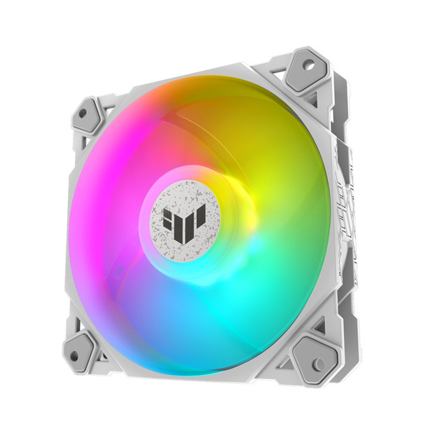 Buy the ASUS TUF Gaming TF120 White ARGB 120mm ARGB Fan - 1 Pack ( 90DA0033-B00000 ). Shop online at Extremepc.co.nz