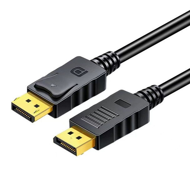 Buy the SGL DisplayPort 1.4 Male to Male Cable 1m Black ( CABSGLDP1MBK ). Shop online at Extremepc.co.nz