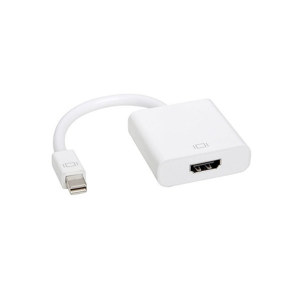 Buy the SGL Mini DisplayPort To HDMI Adapter White ( ADASGLMNDPHWH ). Shop online at Extremepc.co.nz