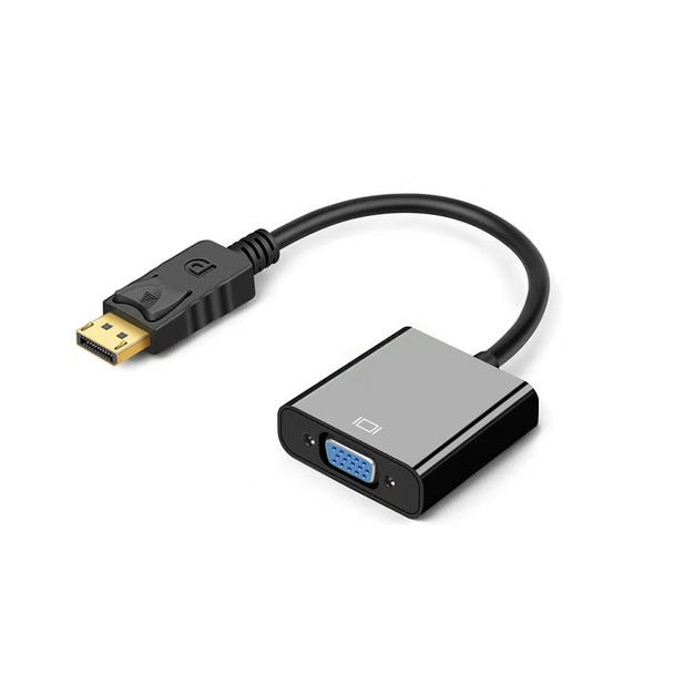 Buy the SGL DisplayPort Port To VGA Adapter Black ( ADASGLDPVGABK ). Shop online at Extremepc.co.nz