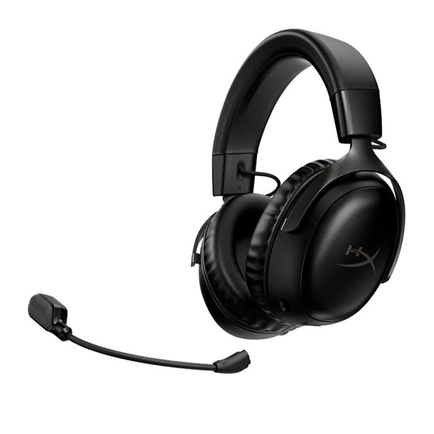 Buy the HyperX Cloud III Wireless Gaming Headset - Black ( 77Z45AA ). Shop online at Extremepc.co.nz