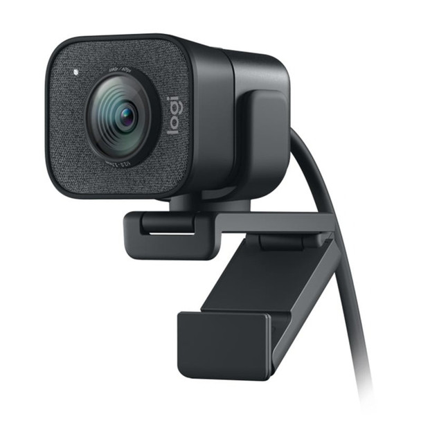 Buy the Logitech StreamCam Full HD USB-C Webcam - Graphite ( 960-001283 ). Shop online at Extremepc.co.nz