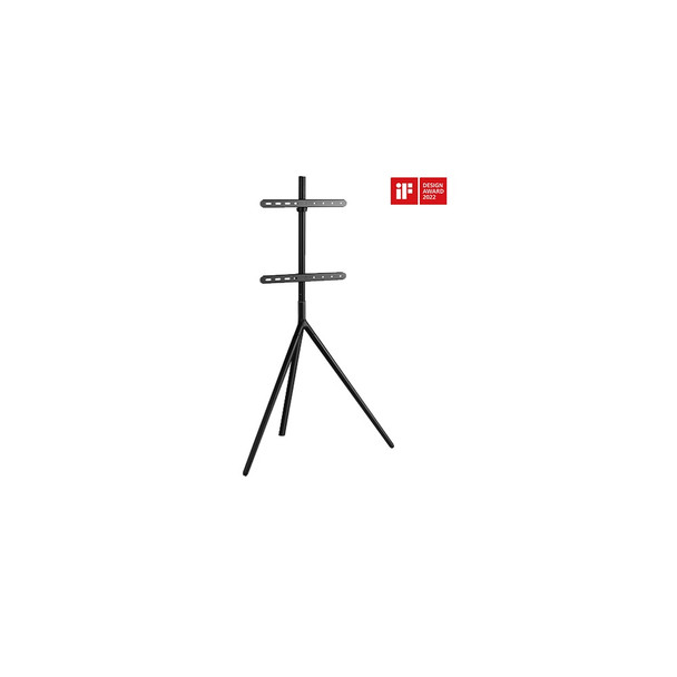 Buy the KONIC 45"-65" Tripod Stylish Easel Studio TV Floor Stand ( KF30-4402SG ). Shop online at Extremepc.co.nz
