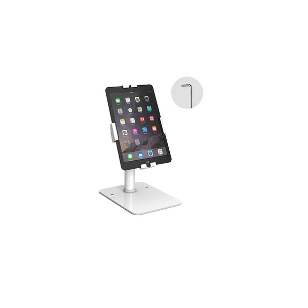Buy the KONIC Universal Anti-Theft Tablet Countertop Kiosk ( KAD03-T ). Shop online at Extremepc.co.nz