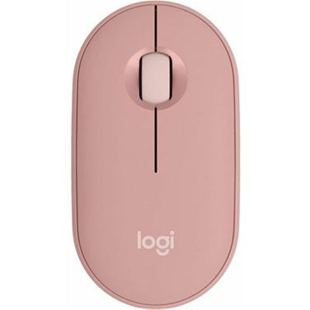 Buy the Logitech M350S Pebble 2 USB Wireless/Bluetooth Mouse - Rose ( 910-006987 ). Shop online at Extremepc.co.nz