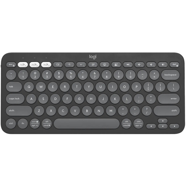 Buy the Logitech K380S Pebble 2 Keys Keyboard - Graphite ( 920-011753 ). Shop online at Extremepc.co.nz