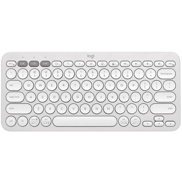 Buy the Logitech K380S Pebble 2 Keys Keyboard - White ( 920-011754 ). Shop online at Extremepc.co.nz