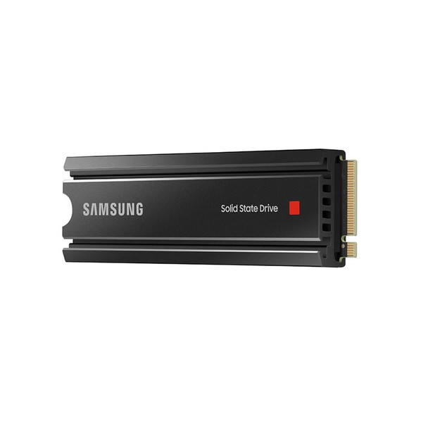 Buy the Samsung 980 Pro With Heatsink 2TB M.2 NVMe Internal SSD - R/W Up To 7000/5000 MB/S ( MZ-V8P2T0CW ). Shop online at Extremepc.co.nz