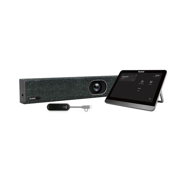 Buy the Yealink A20 All-in-One Meeting Bar with CTP18 Touch Panel, WPP30 Wireless Presentation Pod ( A20-025 ). Shop online at Extremepc.co.nz