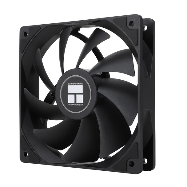 Buy the Thermalright TL-C12C 120mm Case Fan - Black, 1 Pack ( TL-C12C 1P ). Shop online at Extremepc.co.nz