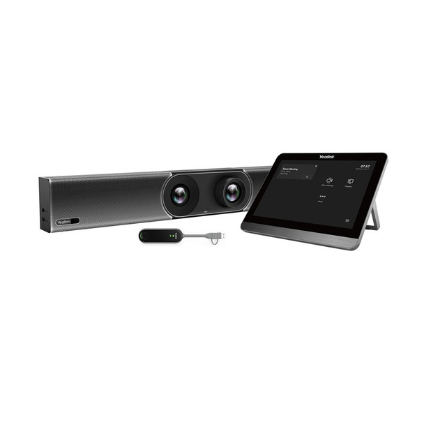 Buy the Yealink A30 Meeting Bar All-In-One Video Conference Camera with CTP18 and WPP30 ( A30-025 ). Shop online at Extremepc.co.nz