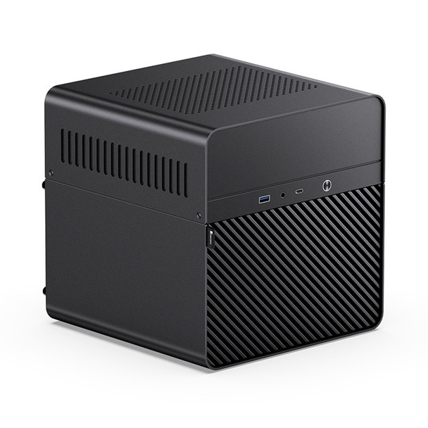 Buy the Jonsbo N2 ITX Mini Tower Case - Black ( N2 BLACK ). Shop online at Extremepc.co.nz