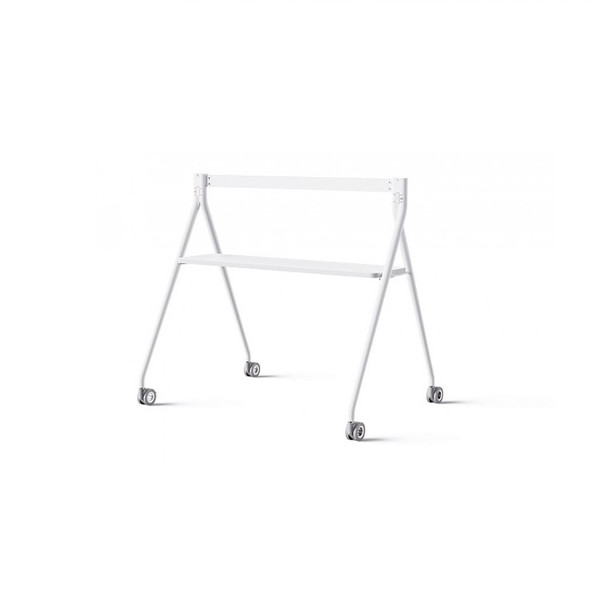 Buy the Yealink MeetingBoard65 White Floor Stand with Tray ( MB-FLOORSTAND-650T WHITE ). Shop online at Extremepc.co.nz