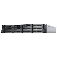 Synology RX1223RP 12-Bay Redundant Power Expansion Unit (Diskless) :  Electronics - Amazon.com