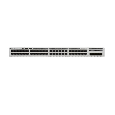 Cisco C9200L-48T-4X-E Catalyst 9200L 48-Ports 10/100/1000BASE-T ...