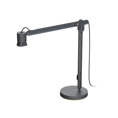 Logitech Reach Adjustable Content Camera with Base Mount