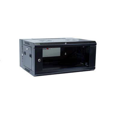 Universal Components R9054ru DYNAMIX 4RU Universal Swing Wall Mount Cabinet