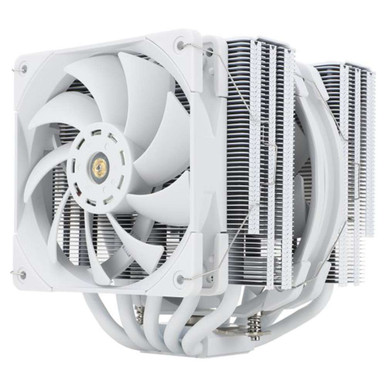 Thermalright Frost Commander 140 is a Large Dual Fin-Stack Cooler