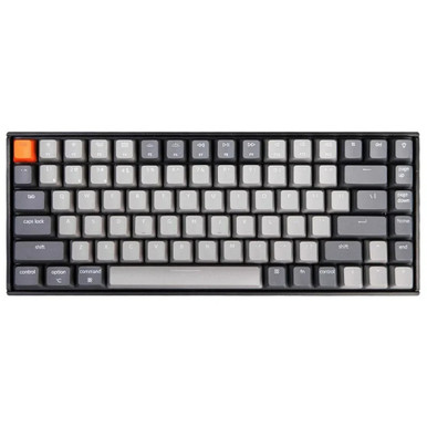 Keychron Keyboard Red Keychron K2 Wireless RGB Mechanical Keyboard Gateron Red
