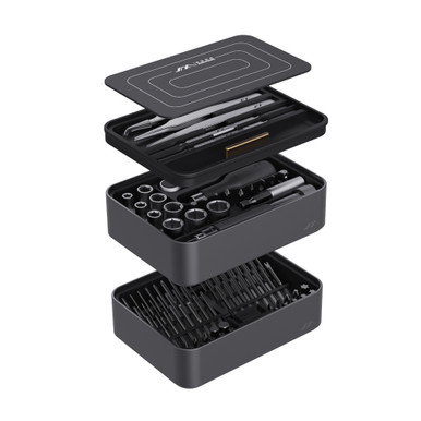 JIMIHOME JM-FM3 Set of Precision Screwdrivers 100 Pieces