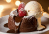 Molten Chocolate Lava Cake