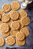 Classic Peanut Butter Cookies