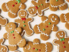 Festive Gingerbread Men