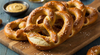 Warm Soft Pretzels