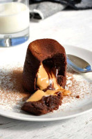 Molten Chocolate Lava Cake