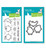 Lawn Fawn Stamp & Die Set -