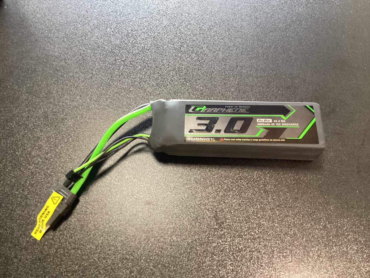 Turnigy Graphene Panther 3000mAh 4S 75C Battery Pack w/XT90