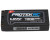 ProTek RC 2S 130C Low IR Si-Graphene+ HV Mid-Sized LiPo Battery (7.6V/7200mAh) w/5mm Connectors