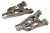 Billet Machined Front Lower Suspension Arms for Arrma 1/7 Limitless All-Road/grey Billet Machined Front Lower Suspension Arms for Arrma 1/7 Limitless All-Road/grey