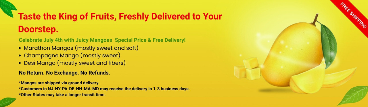 mango sale