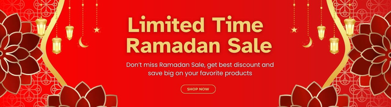 Ramadan Sale