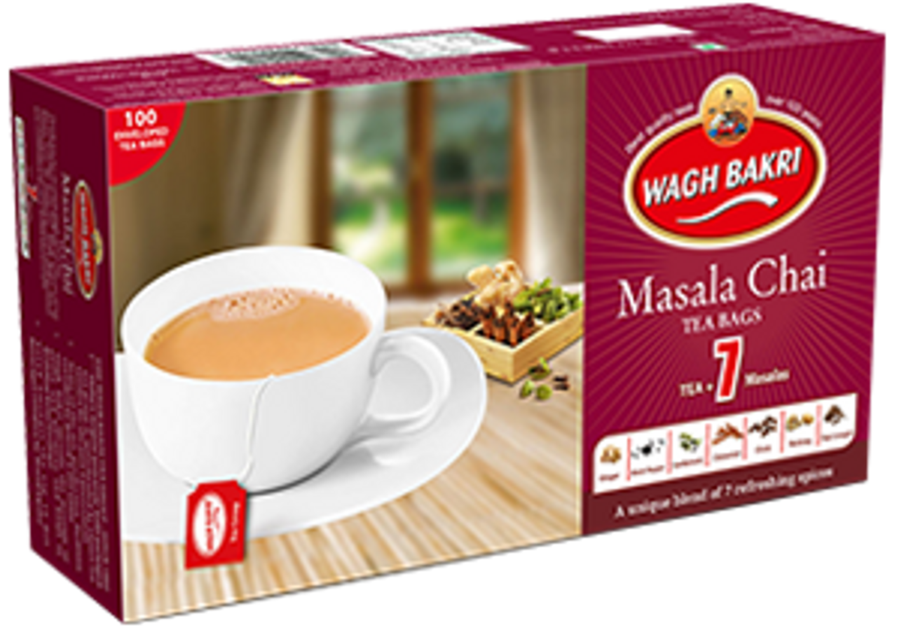 Chai Tea Bags 3 Pack Bundle 80ct - Tea India