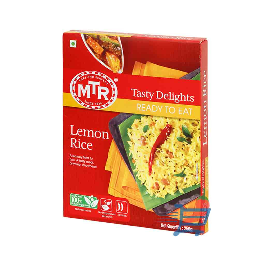 Order MTR Lemon Rice Instant Mix, 250 gm| SubziCart.com