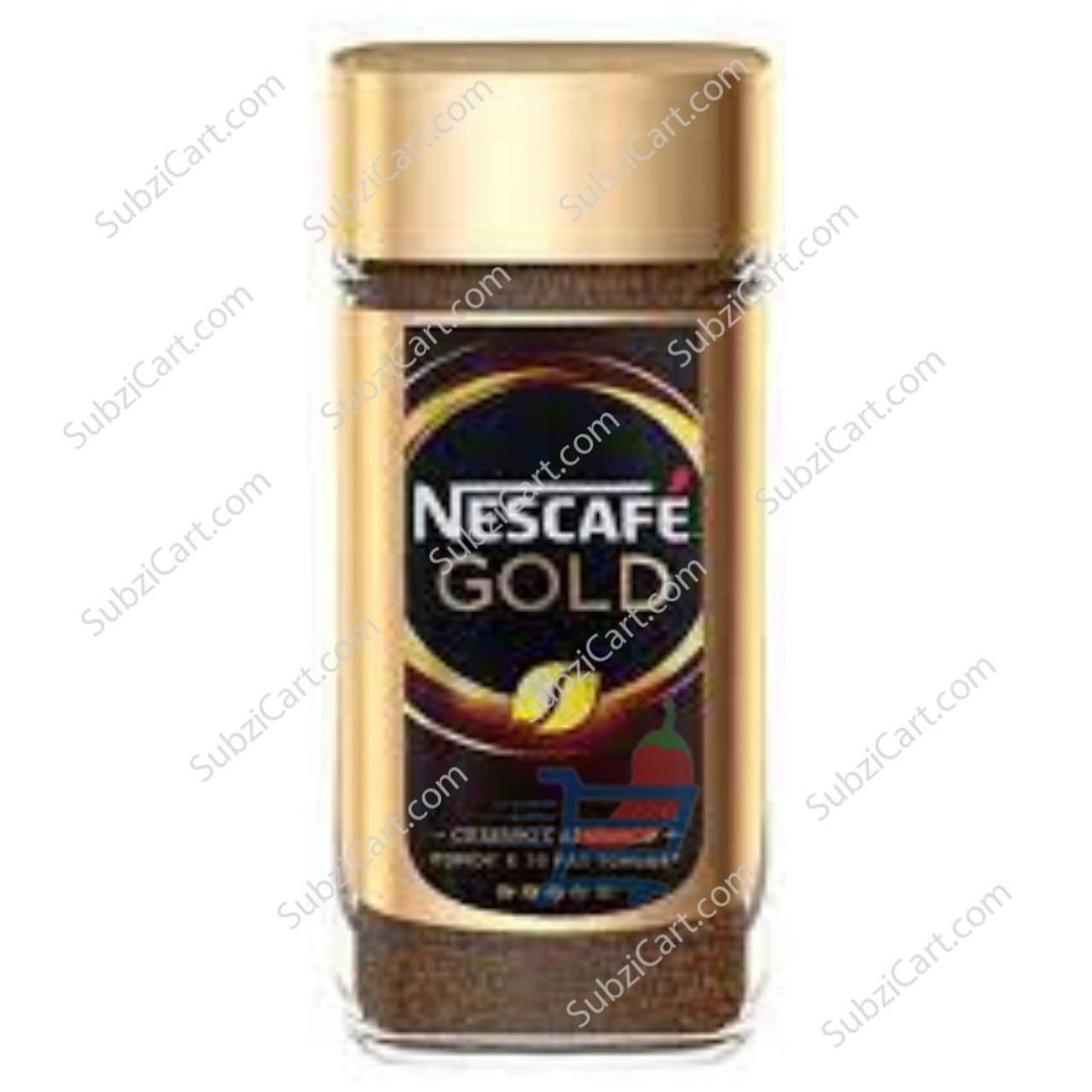Nescafe Gold Blend, 95 Grams - SubziCart