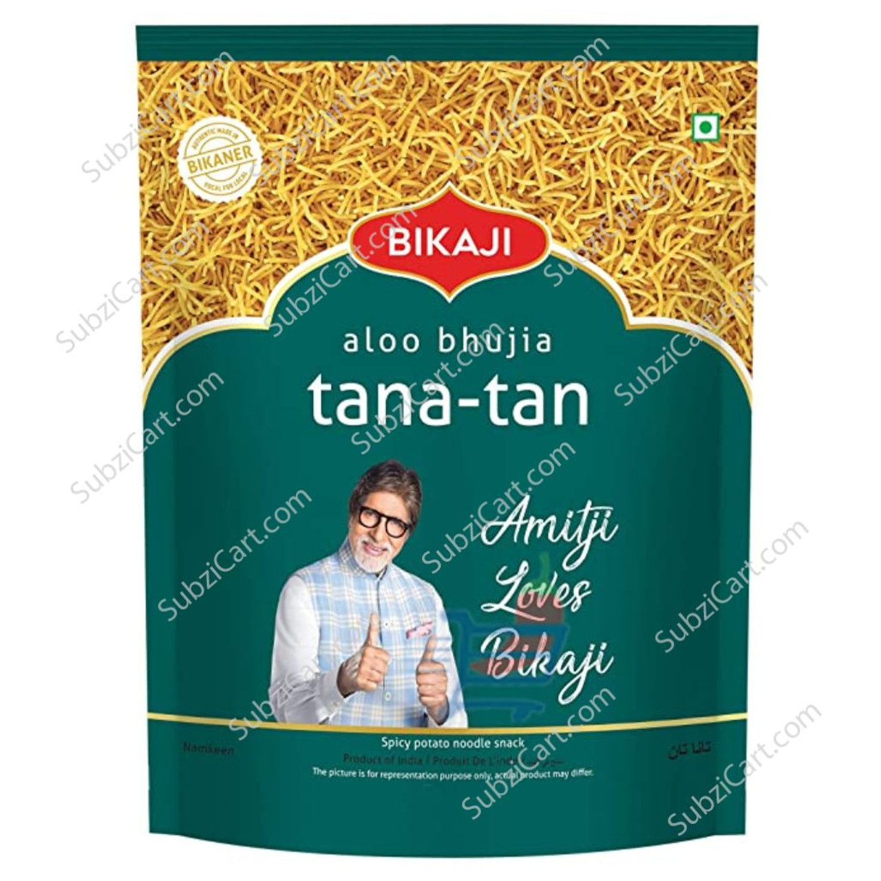 Bikaji Bhujia- Story of the Brand Ruling Half of the India's Namkeen Market