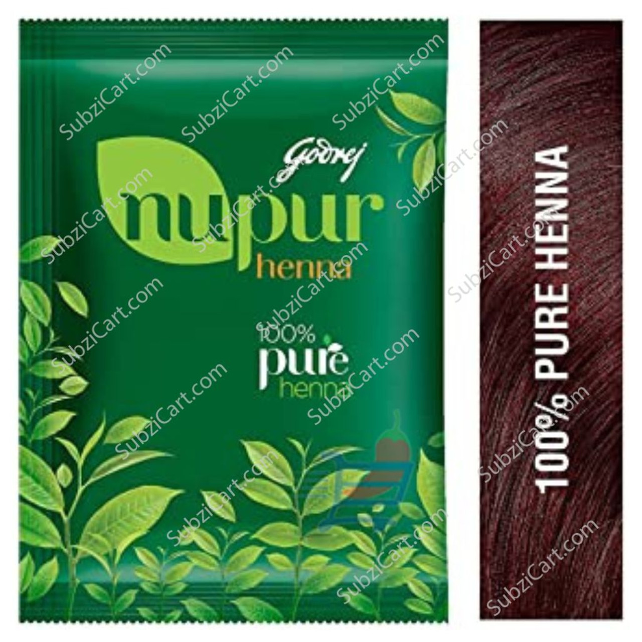 Buy Bajaj 100% Pure Henna 500 gm Online at Low Prices in India - Amazon.in